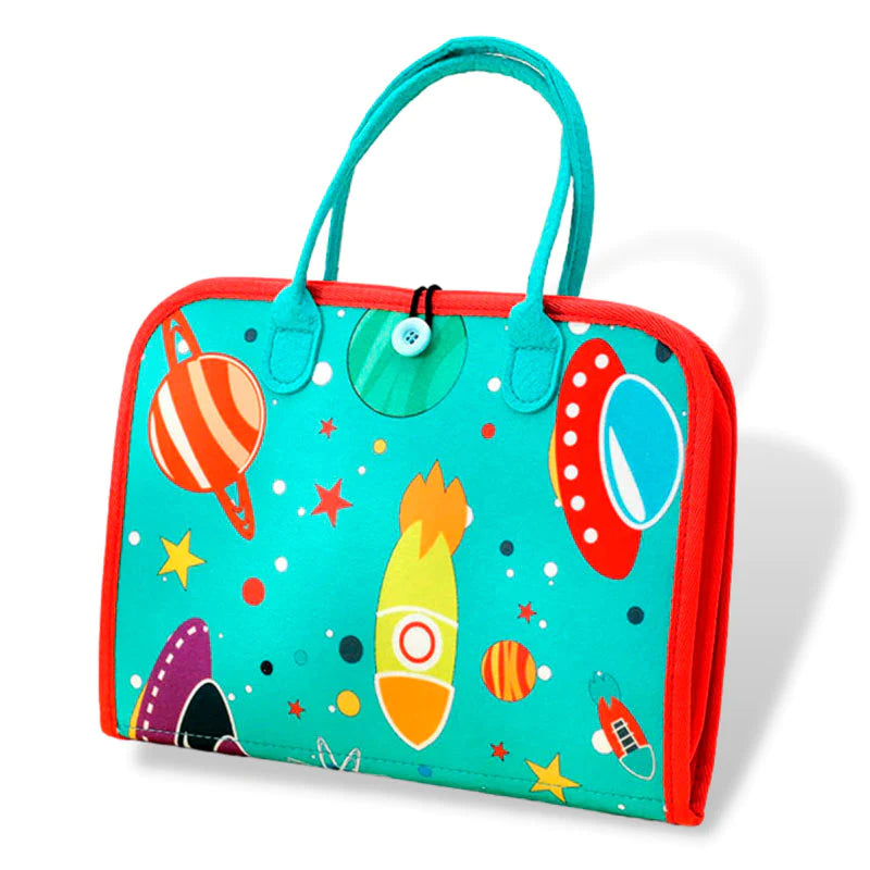 BusyBlast™ - Learning Book